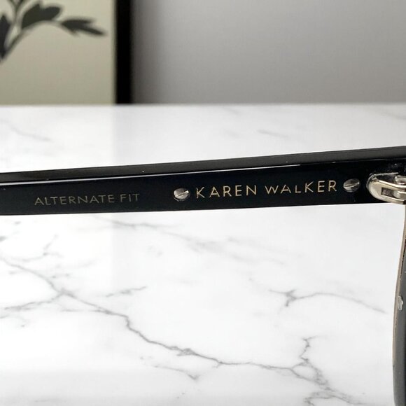 NIB Authentic Karen Walker Sunglasses main image 4